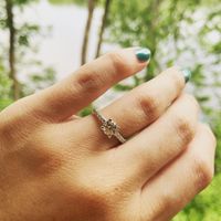 Brides of 2020!  Show us your ring! - 1