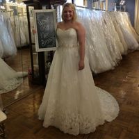 Let's see everyone's dresses