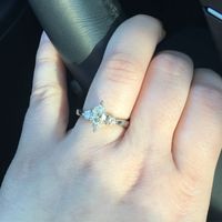 Let's see Them Beautiful rings ladies