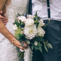 How much are you paying for bouqets for the bride and bride maids?