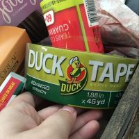 Wedding day survival kit