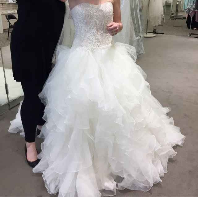 Found my dress!