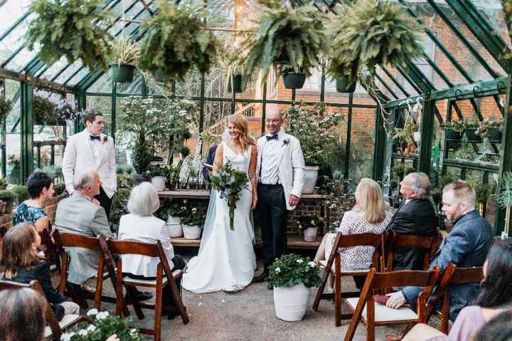 Share your recessional photo! 😊 - 1