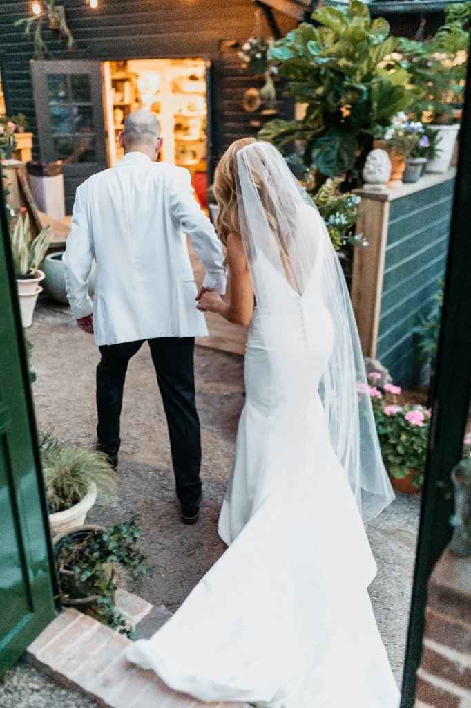 Share your recessional photo! 😊 - 2