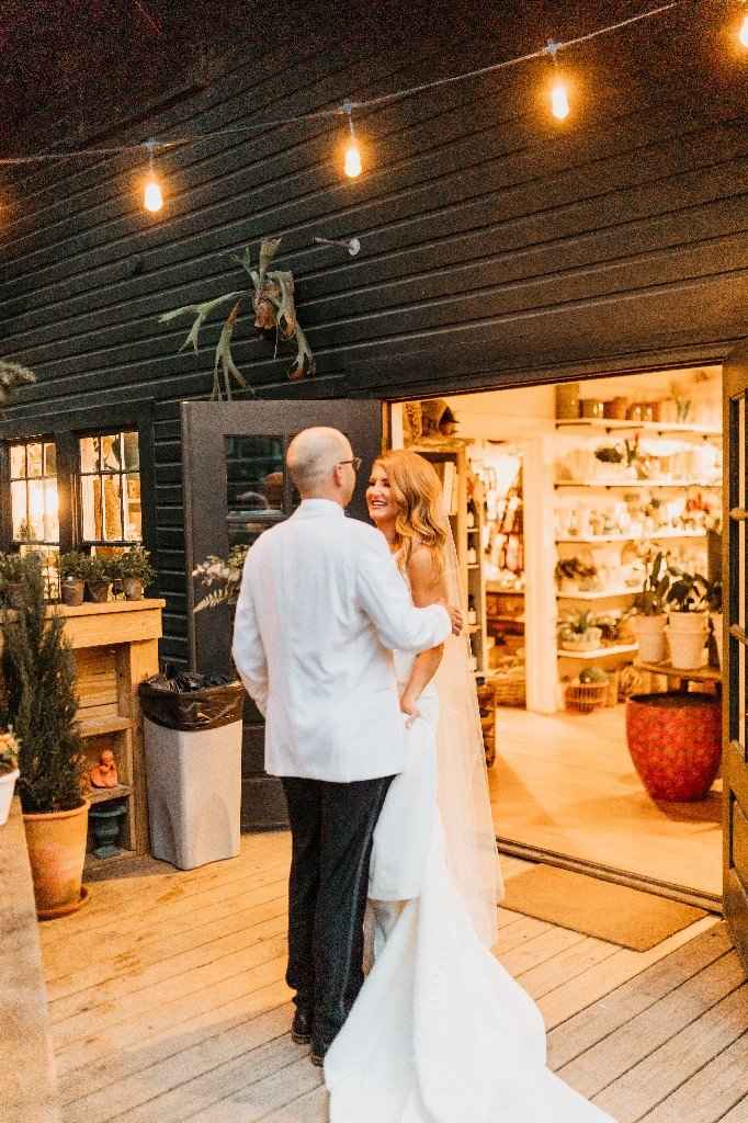 Share your recessional photo! 😊 - 3