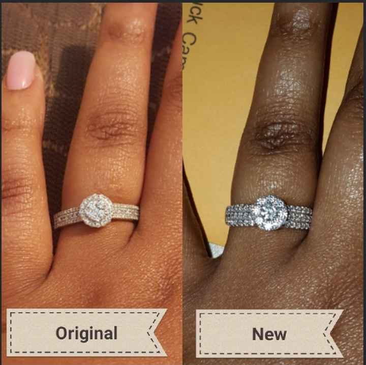 Jeweler lost my ring *UPDATE*