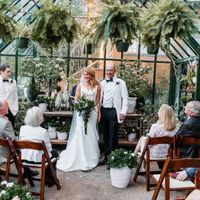 Share your recessional photo! 😊 - 1