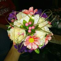 Bridesmaids bouquets?