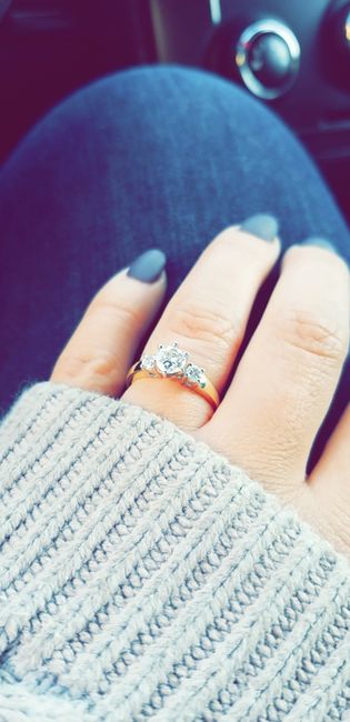 Brides of 2020!  Show us your ring! 17