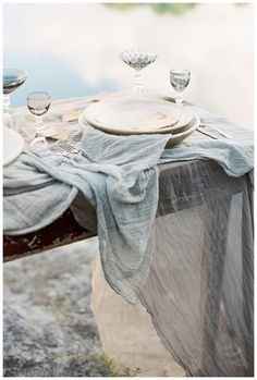 DIY Silk & Willow style fabric