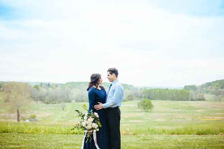 Engagement Pics are in!