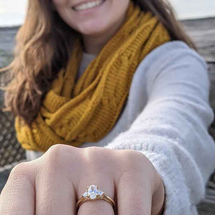 Brides of 2022! Show us your ring! 15