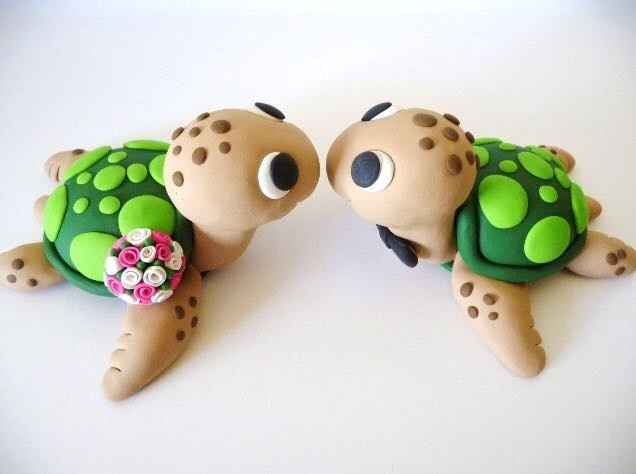 What are you using for cake toppers?