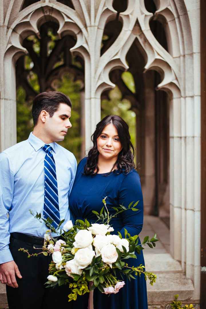 Engagement Pics are in!