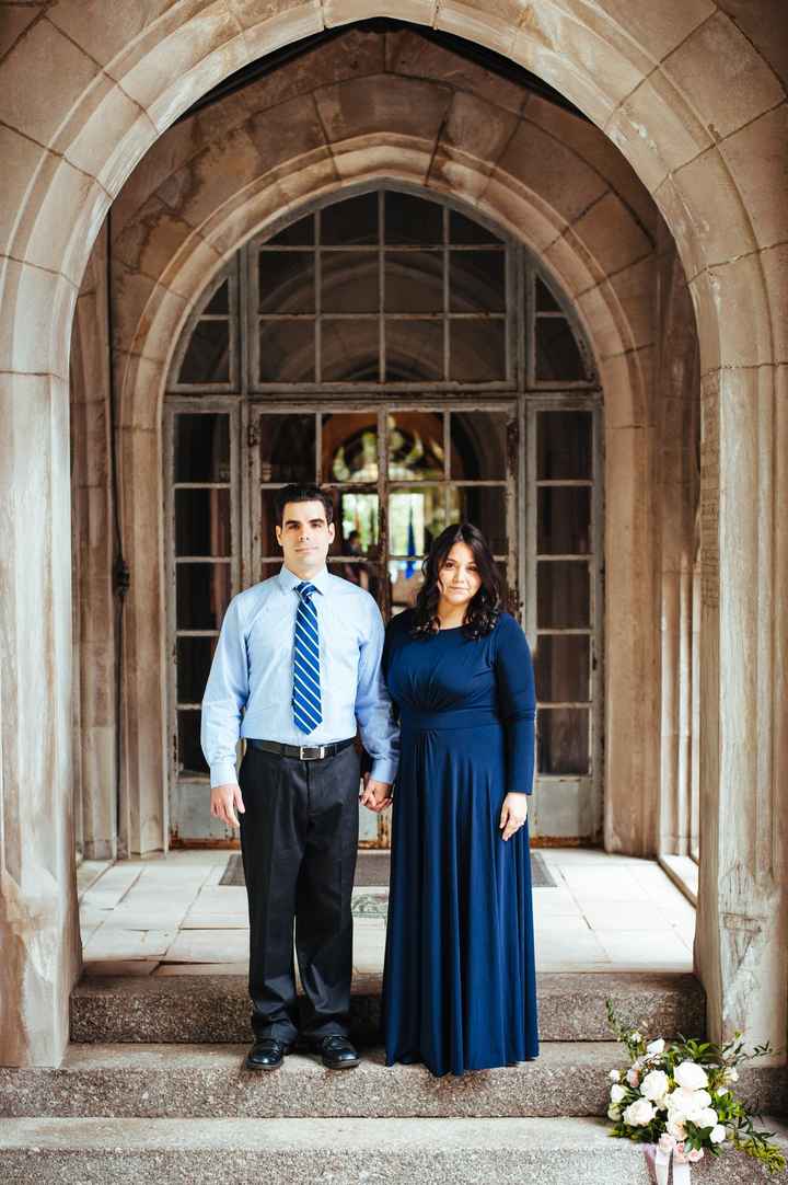 Engagement Pics are in!