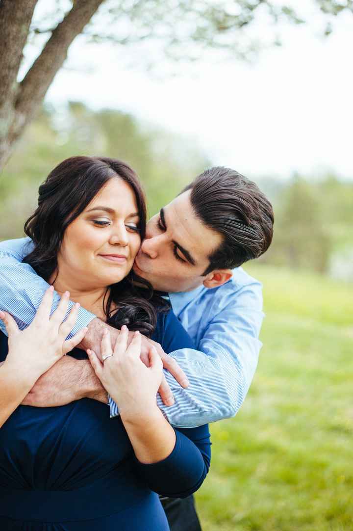 Engagement Pics are in!