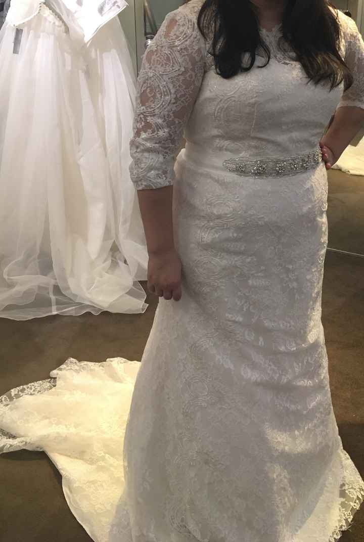 Plus size brides..