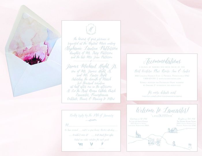 Show Off Your Invitations!!!!
