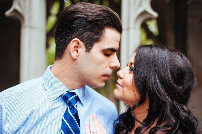 Engagement Pics are in!