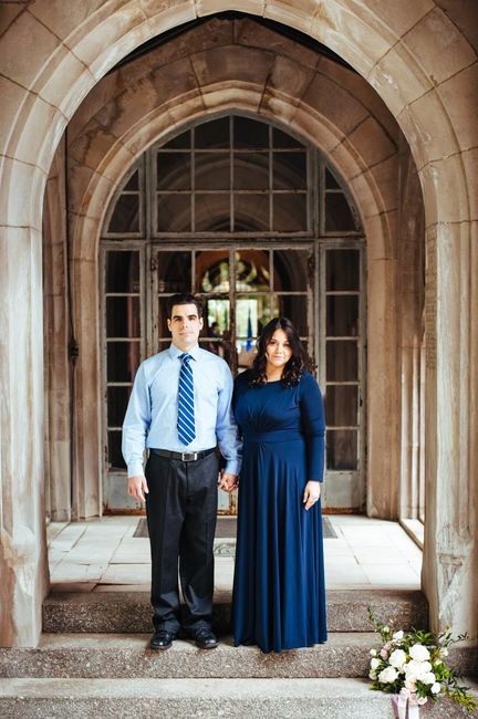 Engagement Pics are in!