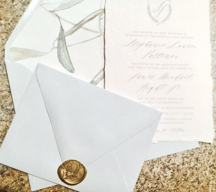 Invitations