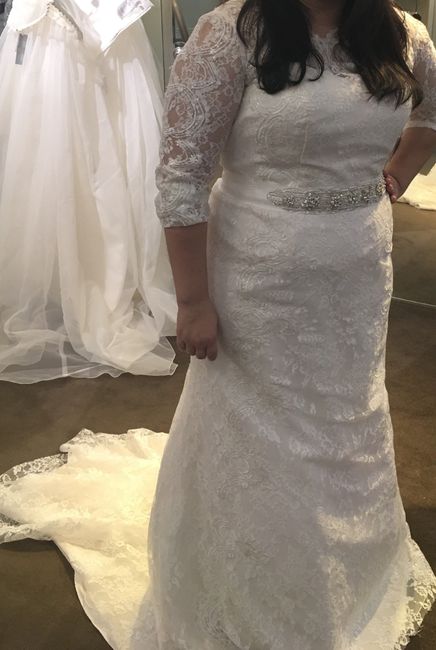 Plus size brides..