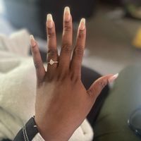 2023 Brides - Show us your ring! - 1