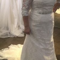 Plus size brides..