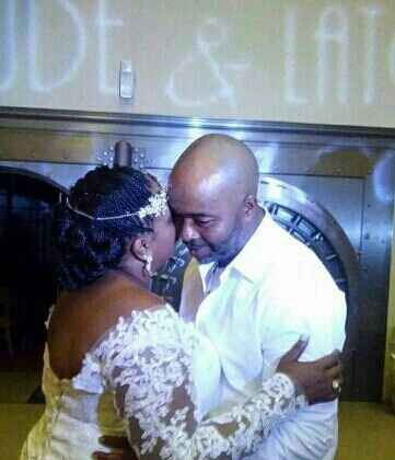 Officially Mrs. Allen