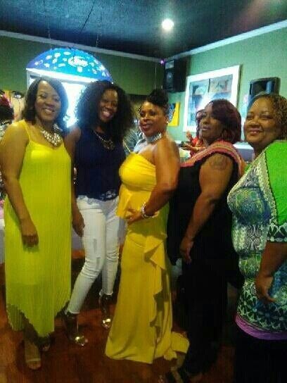 Bridal shower pics 13 days & Im so emotional lol