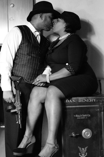 Noonie & Claude presents The Bonnie & Clyde Remix 1