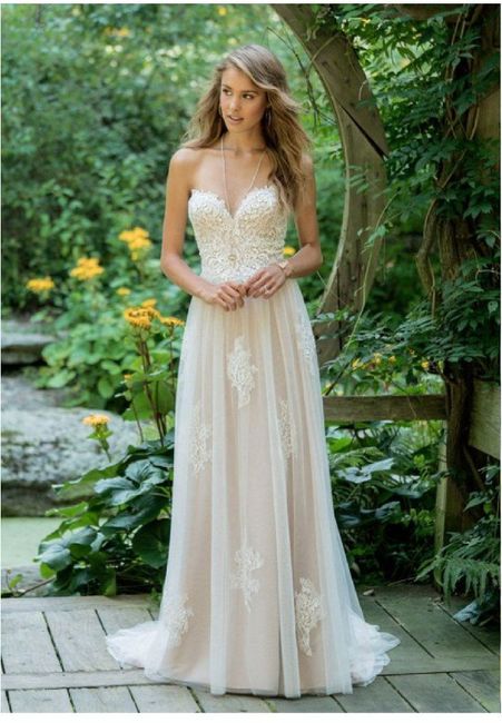 It's Time for a WW Bridal Fashion Show!!! - 1