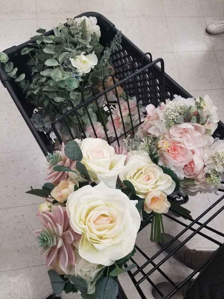 Spring flowers / Almost wedding day! - 1