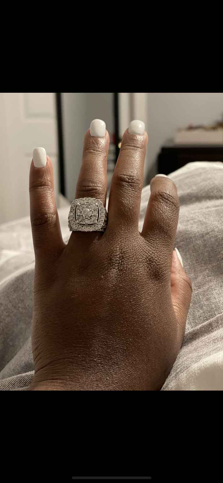 Brides of 2022! Show us your ring! 3