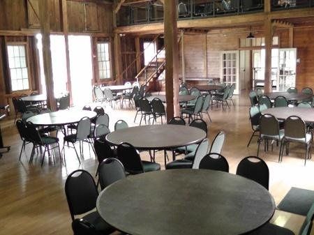 Show us your venue
