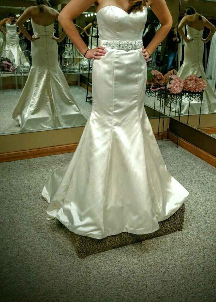 Found the dress!