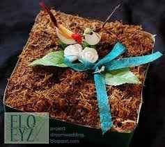 Creative alternatives to pillow / basket for ring bearer / flower girl