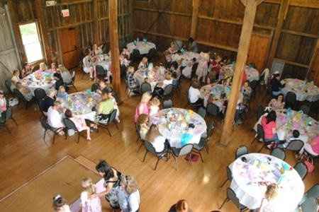 Show us your venue