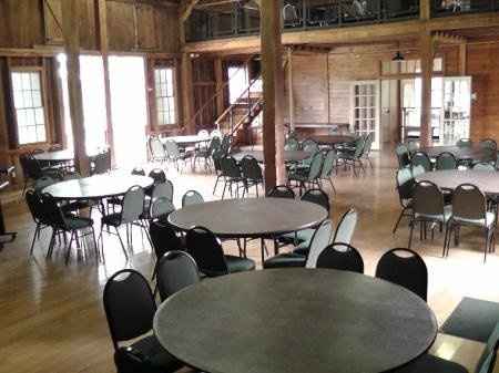 Show us your venue