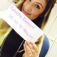 "lets flush out the trolls"