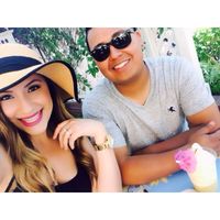 Share your favorite  non professional picture of you, and your SO