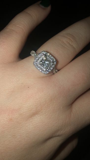 Rings rings rings - 1