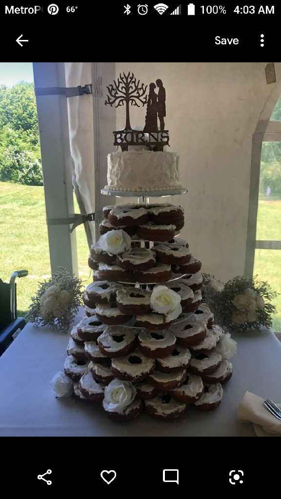Let Me See Your Cake Topper! - 1