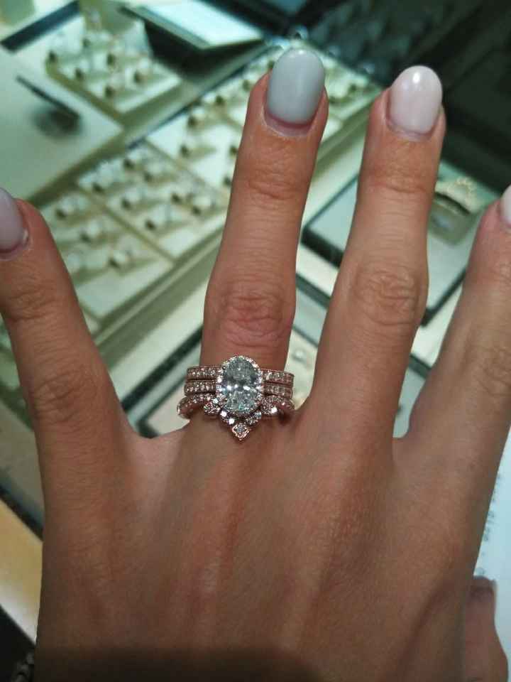 Which looks better? Ring Help - 1