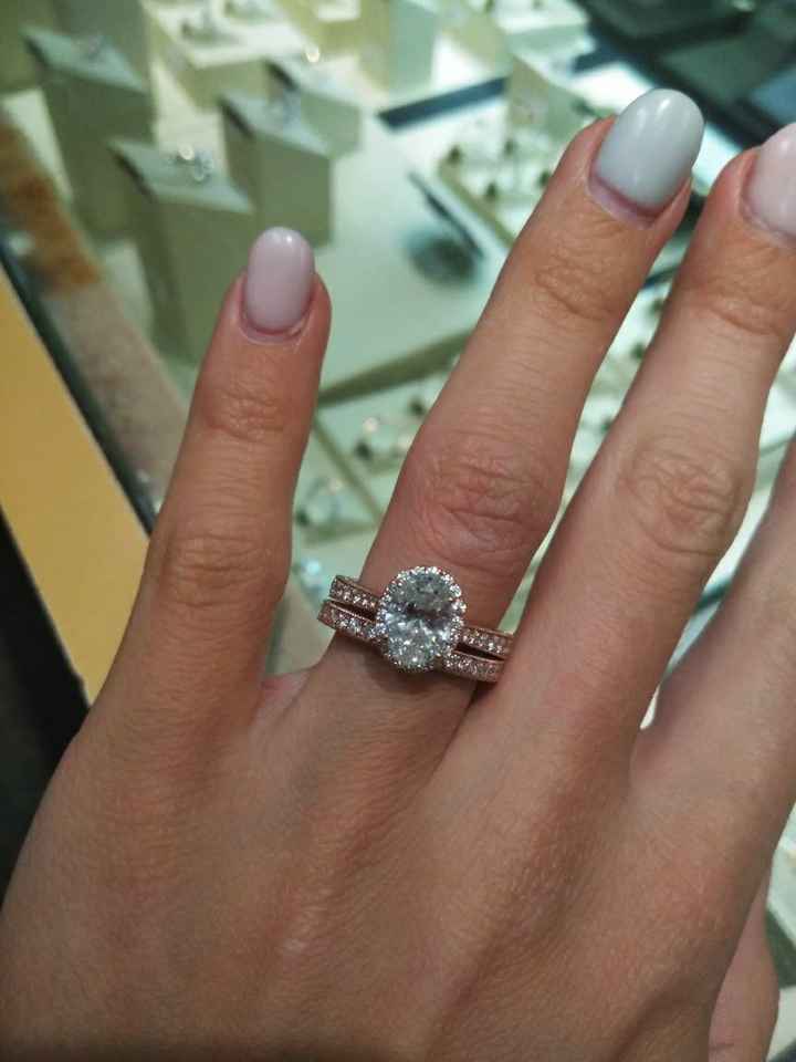 Which looks better? Ring Help - 2