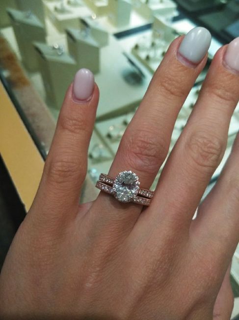 Which looks better? Ring Help - 2