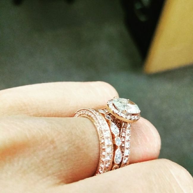 Wedding bands - 1