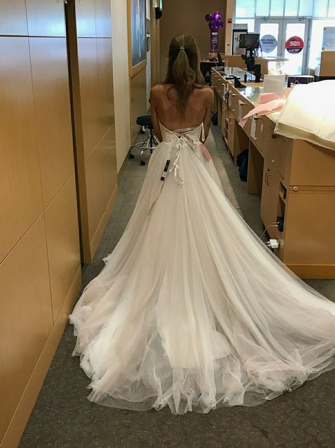 i said yes to the dress! - 2