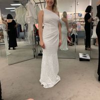 Dresses from David’s Bridal - 1