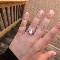 Brides of 2022! Show us your ring! - 1